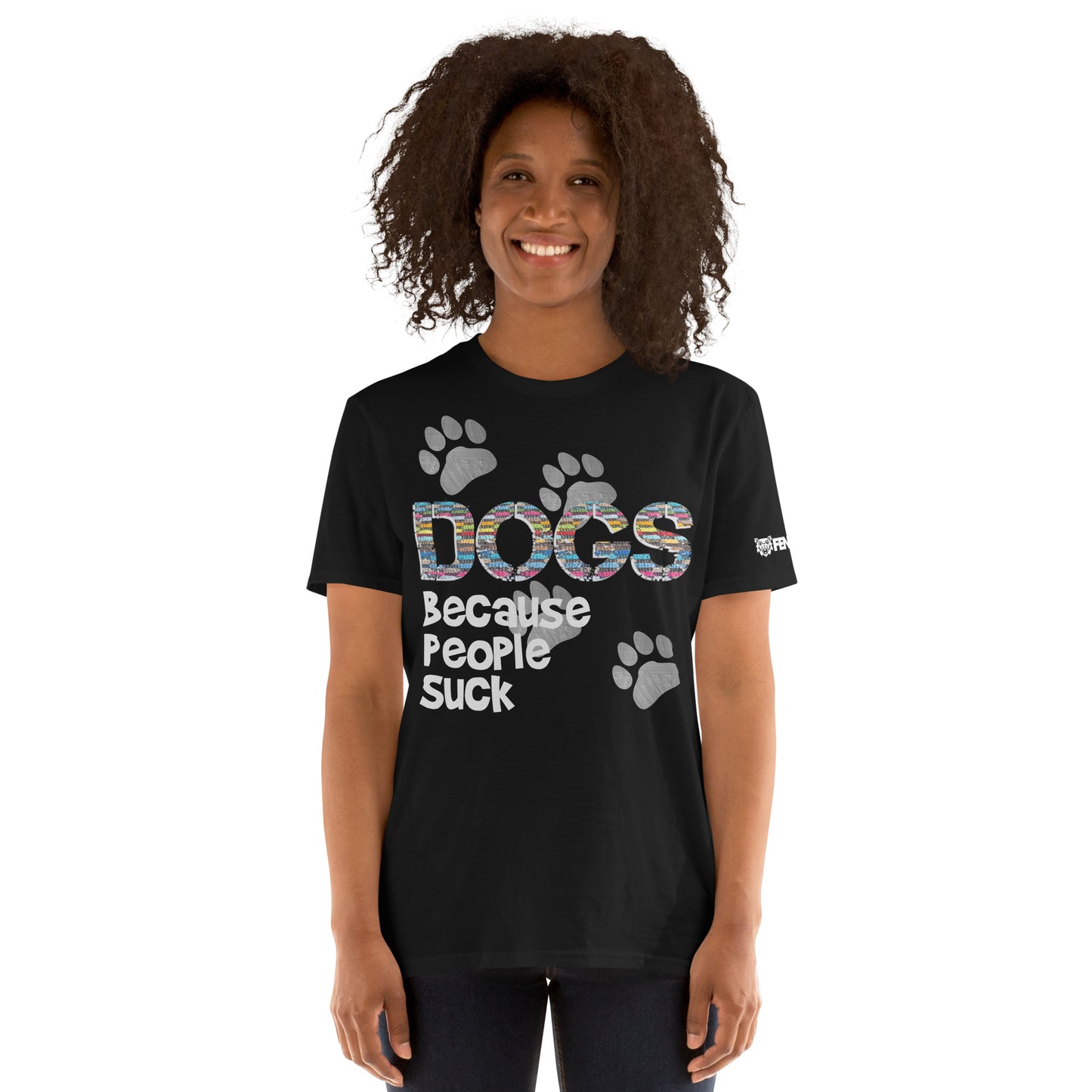 Because People Suck T-Shirt