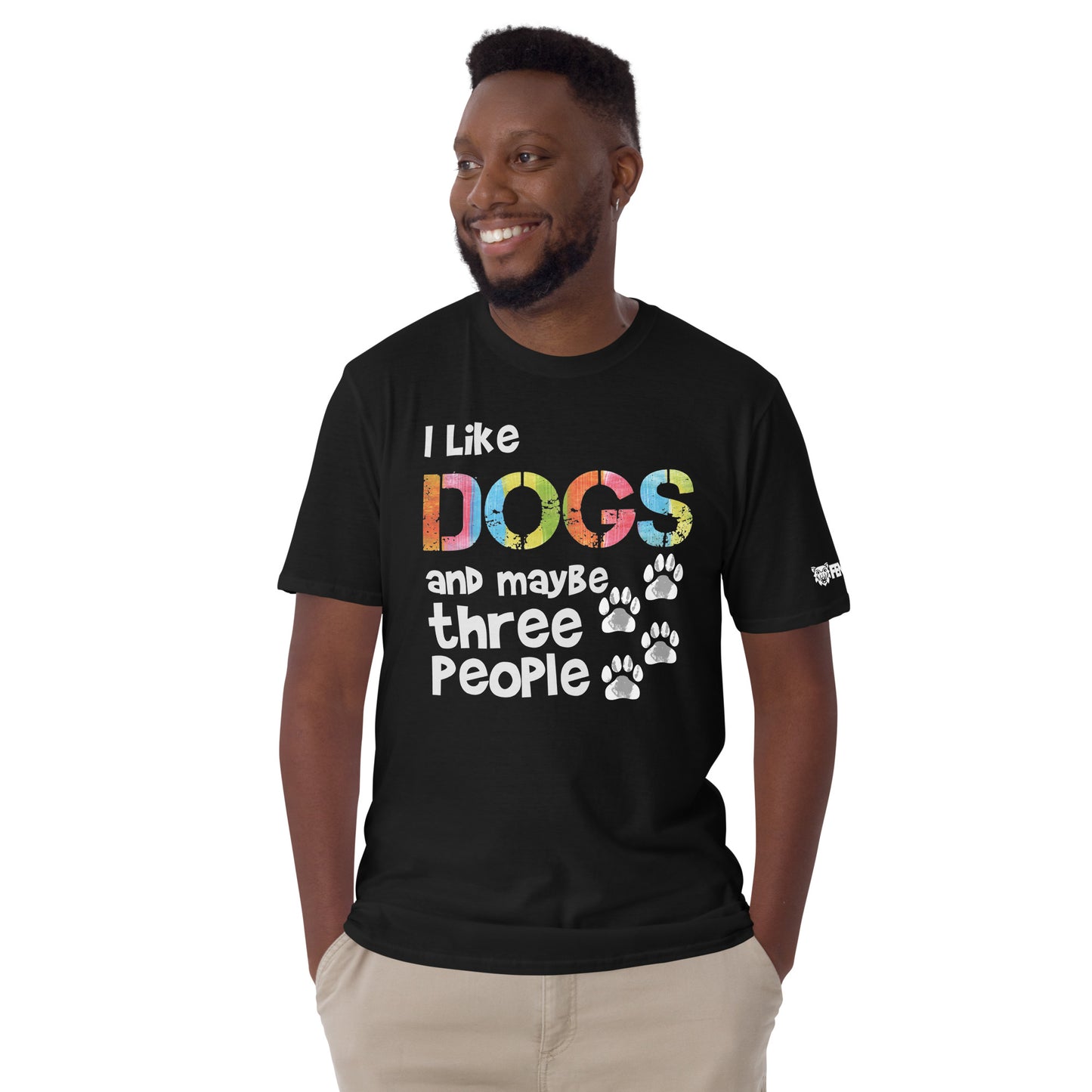 I Like Dogs T-Shirt