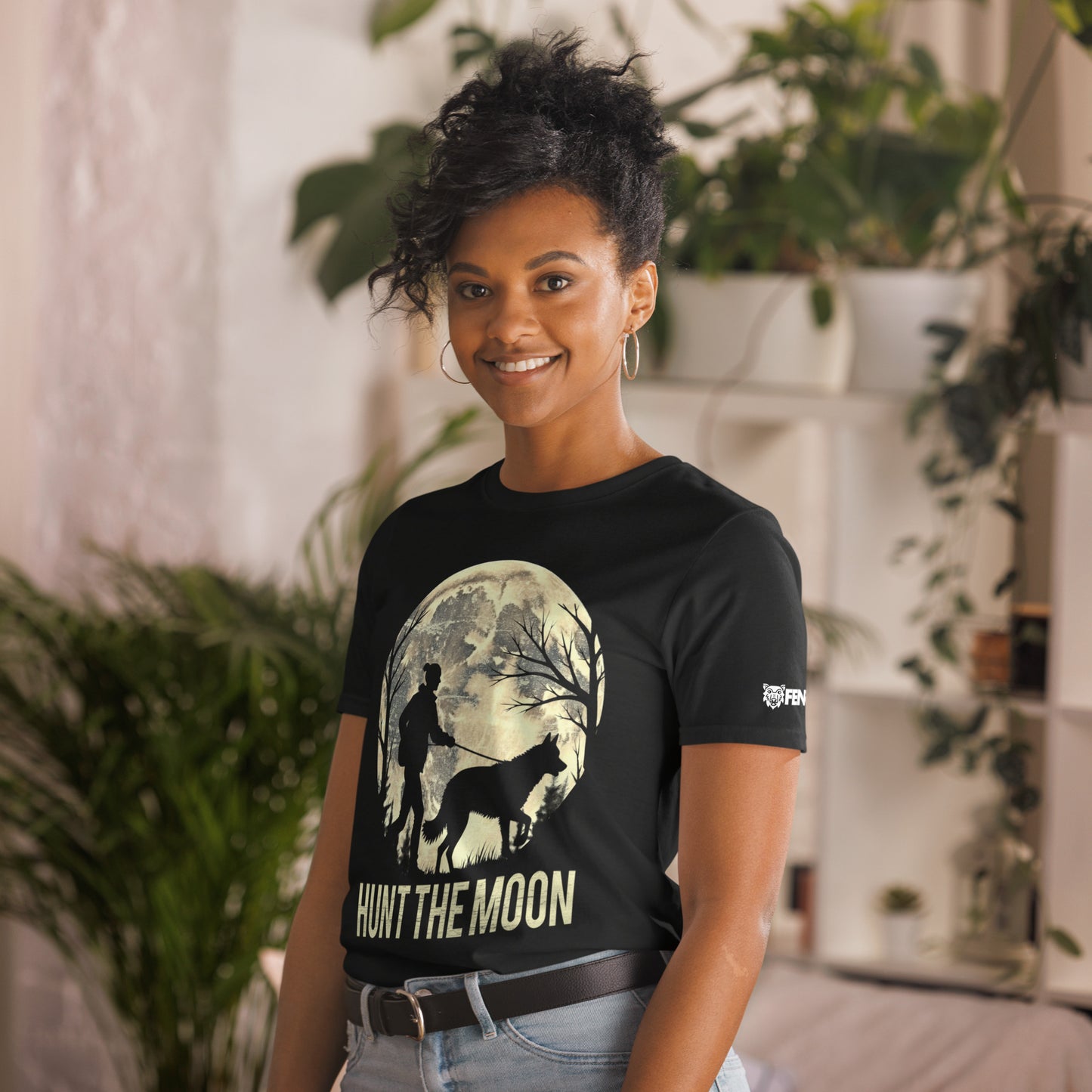 Hunt The Moon T-Shirt