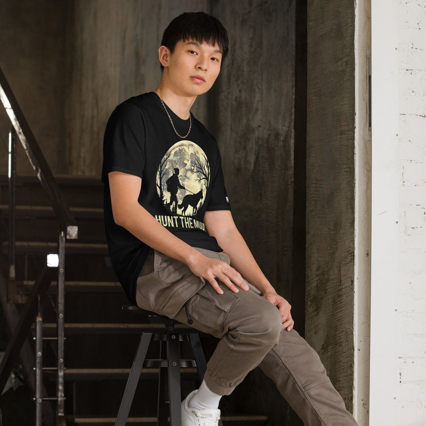 Hunt The Moon T-Shirt