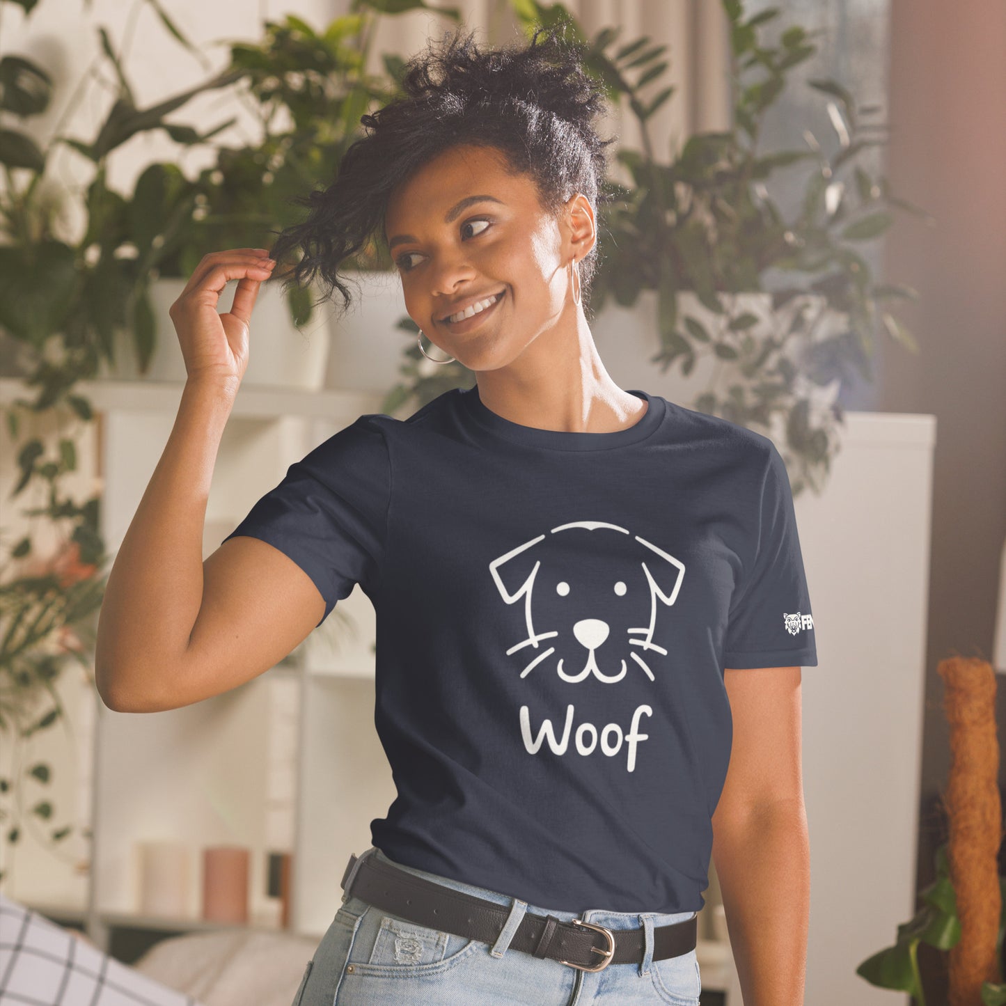 Woof T-Shirt