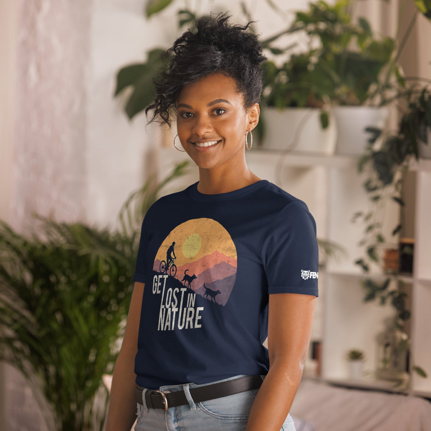 Get Lost In Nature T-Shirt