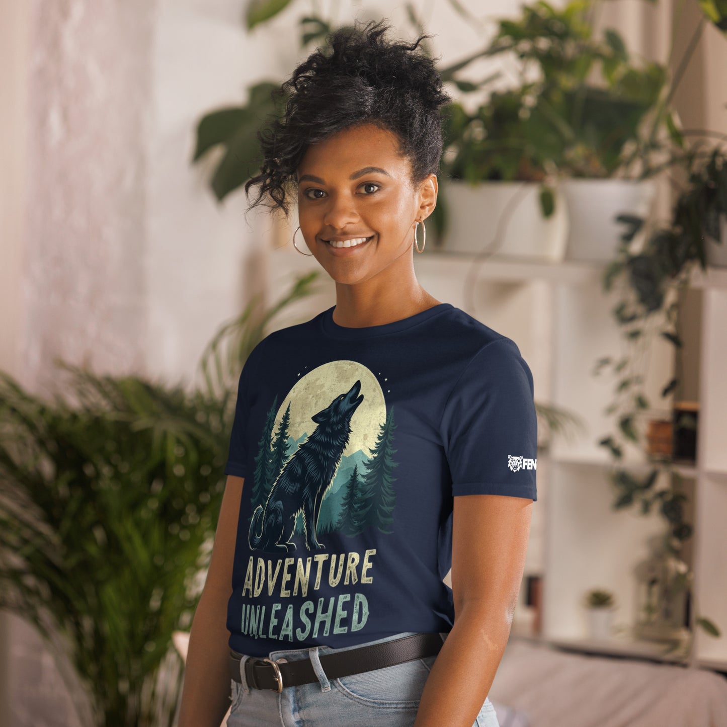Adventure Unleashed T-Shirt