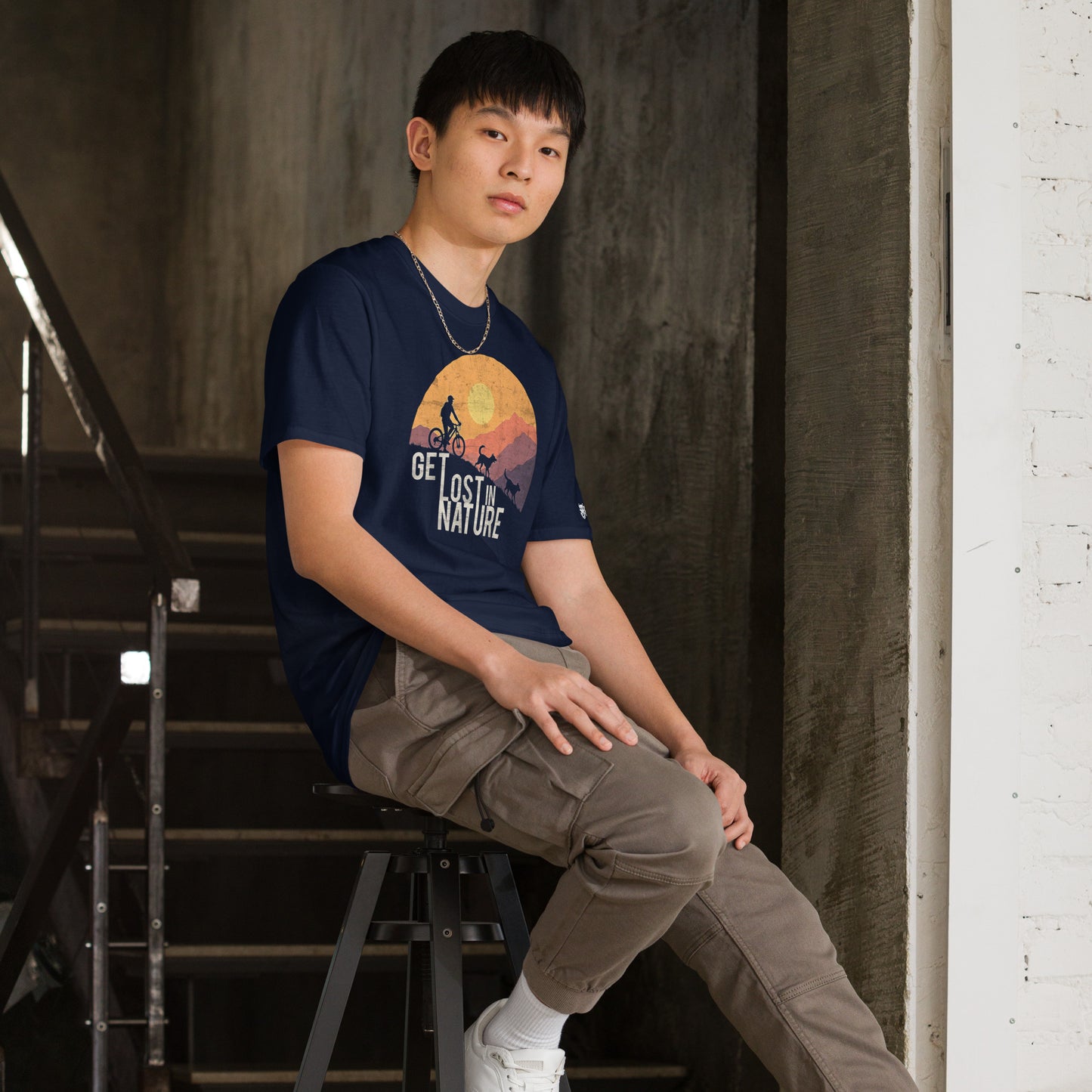 Get Lost In Nature T-Shirt