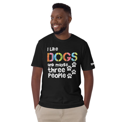 I Like Dogs T-Shirt