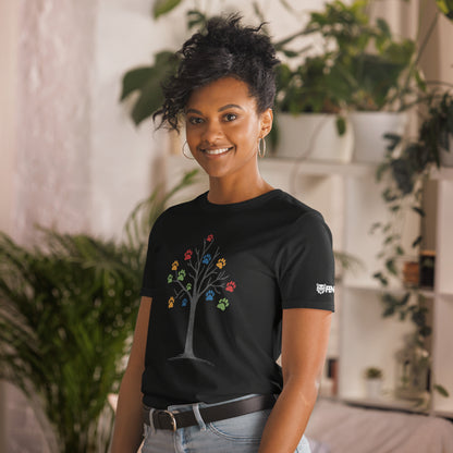 Tree Of Paws T-Shirt