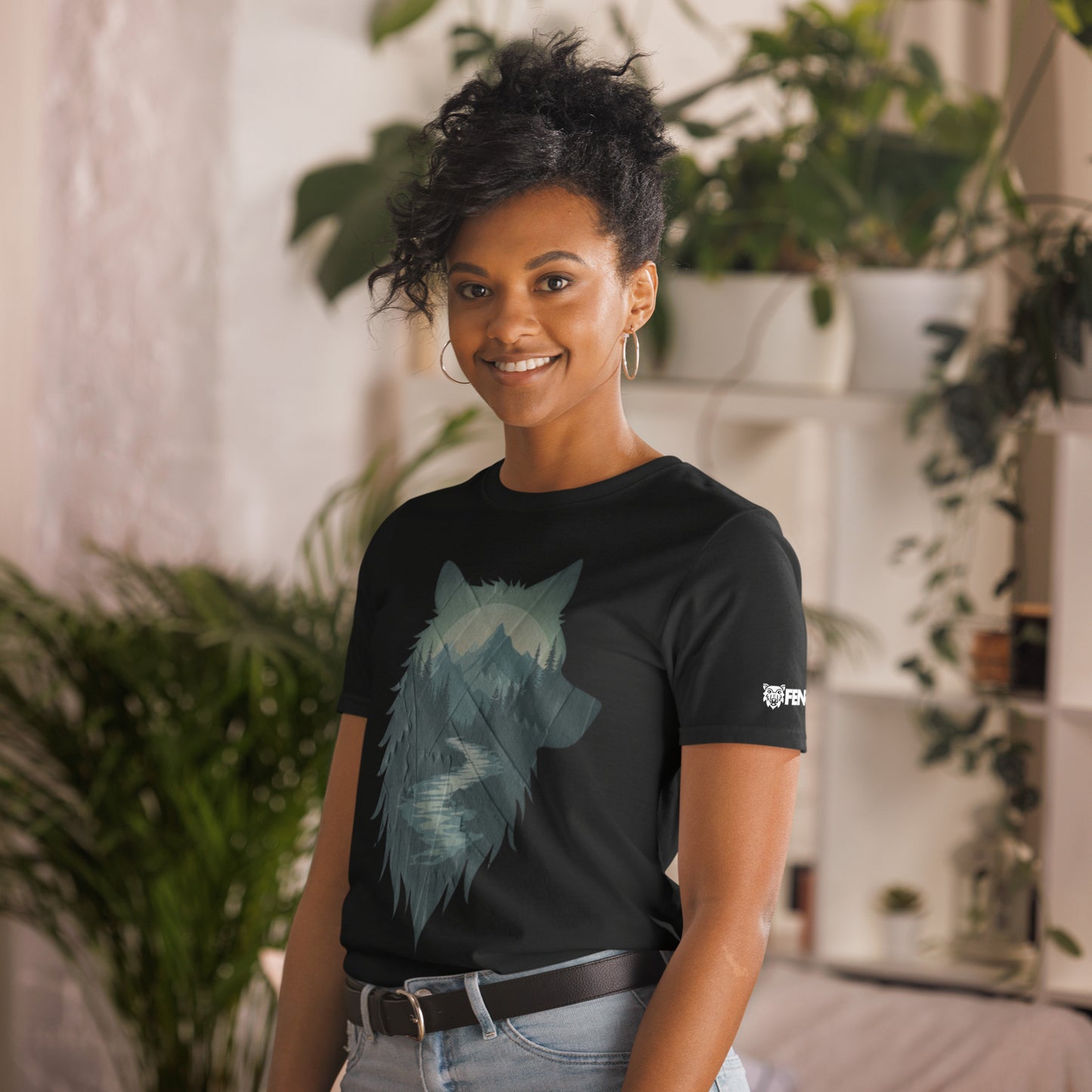 Wolf Wilderness T-Shirt