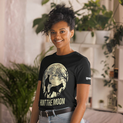 Hunt The Moon T-Shirt