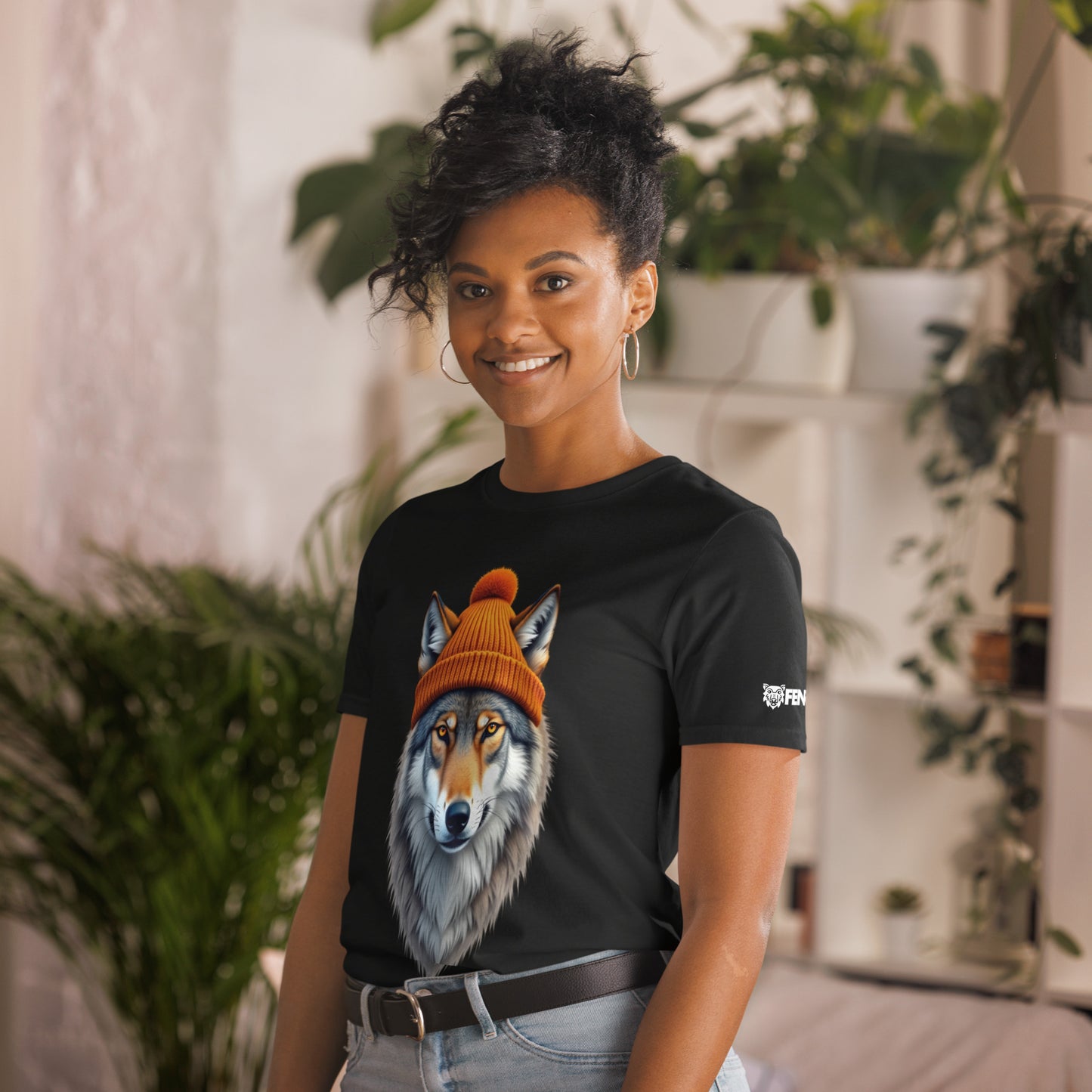 Timberwolf T-Shirt