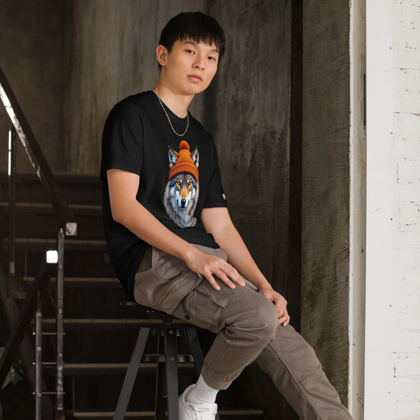 Timberwolf T-Shirt