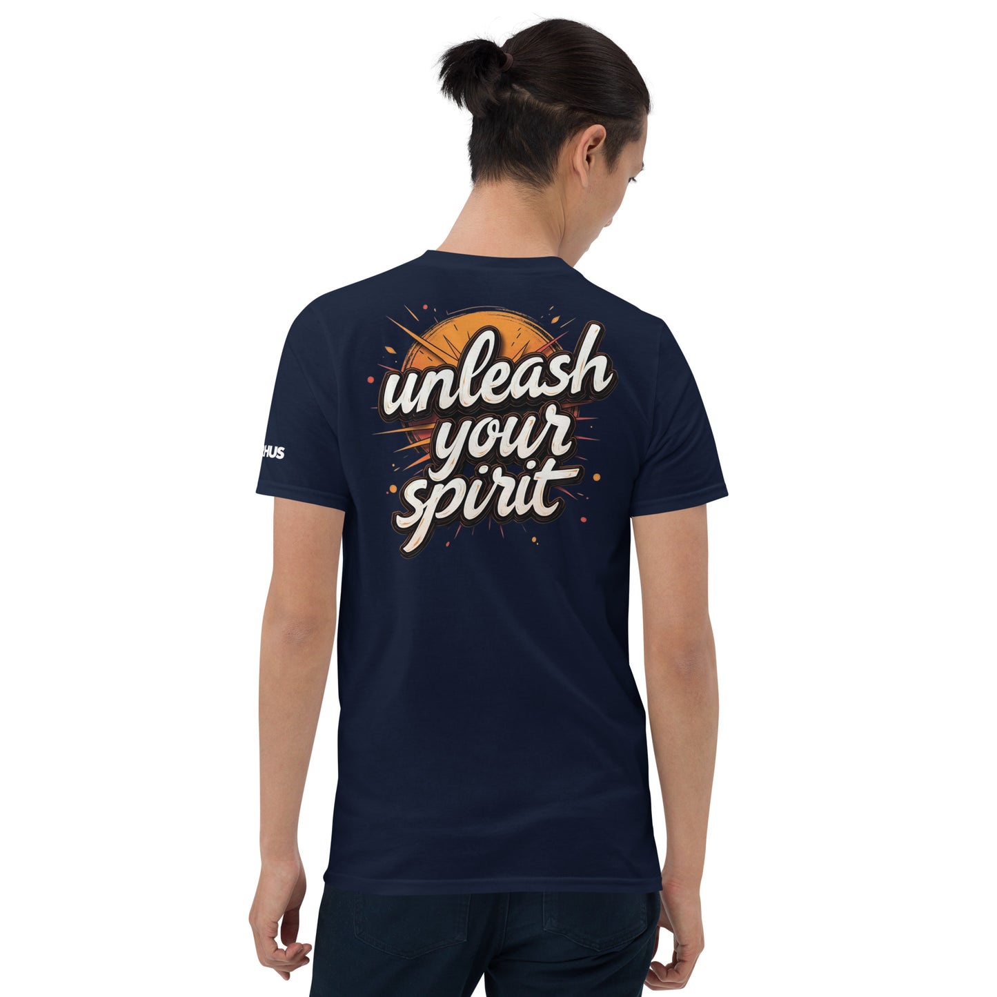 Fenrhus Gold T-Shirt