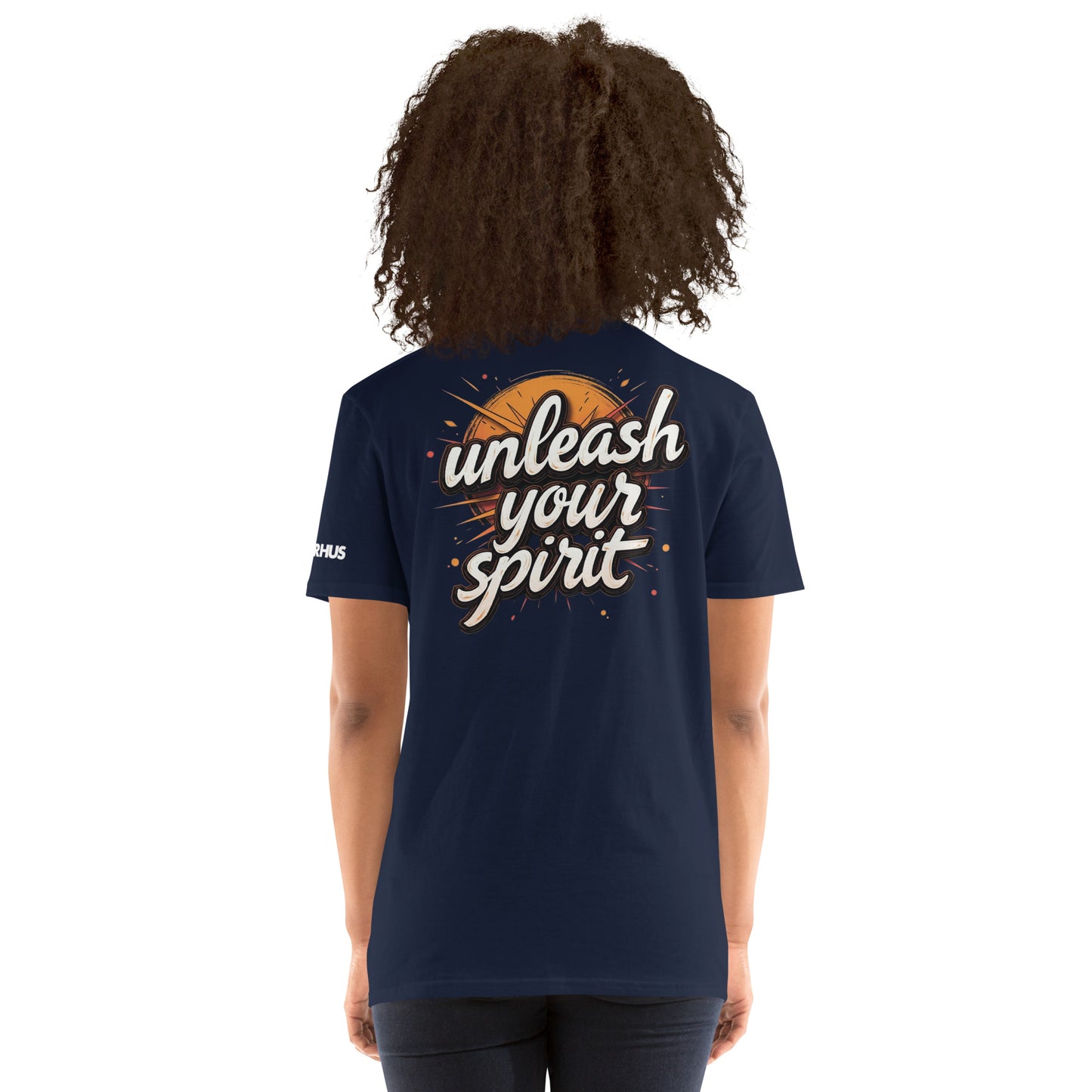 Fenrhus Gold T-Shirt