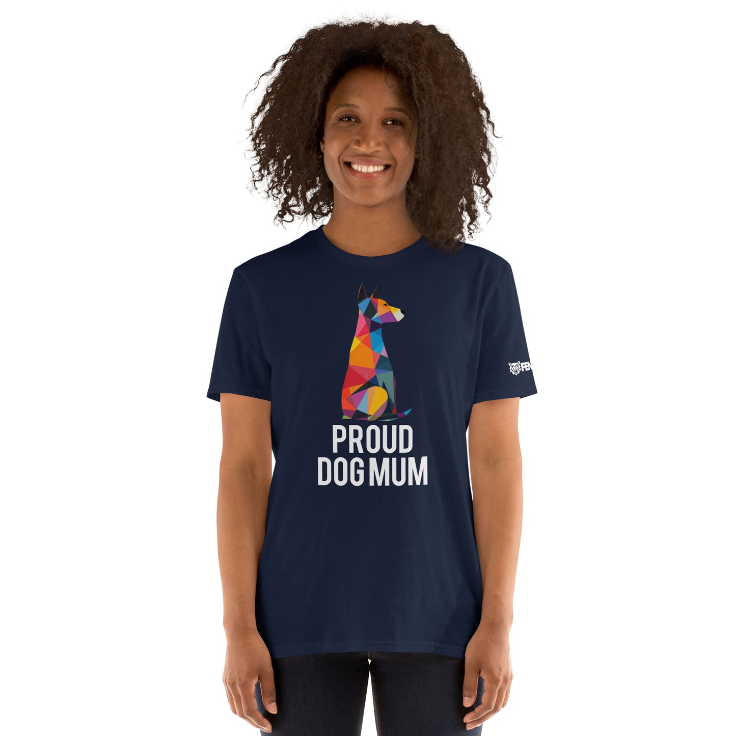 Proud Dog Mum T-Shirt