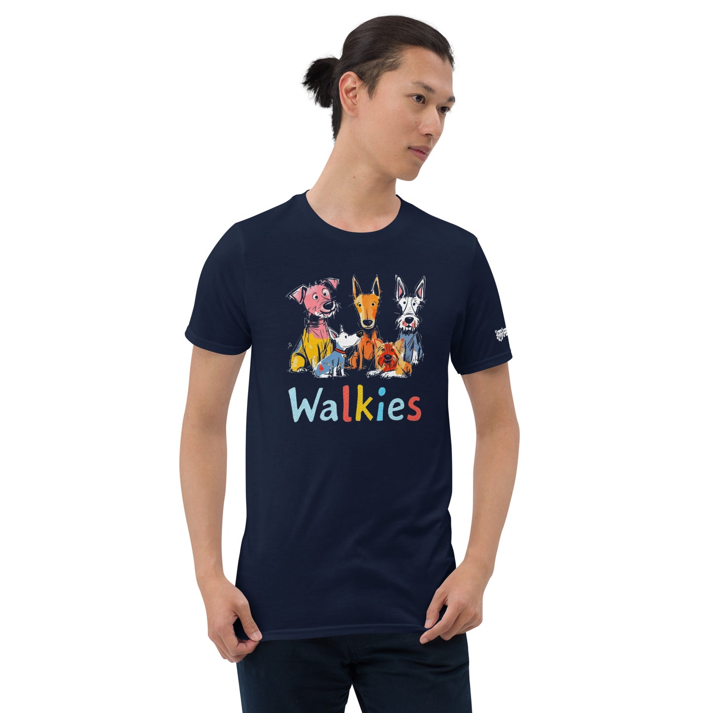 Walkies T-Shirt