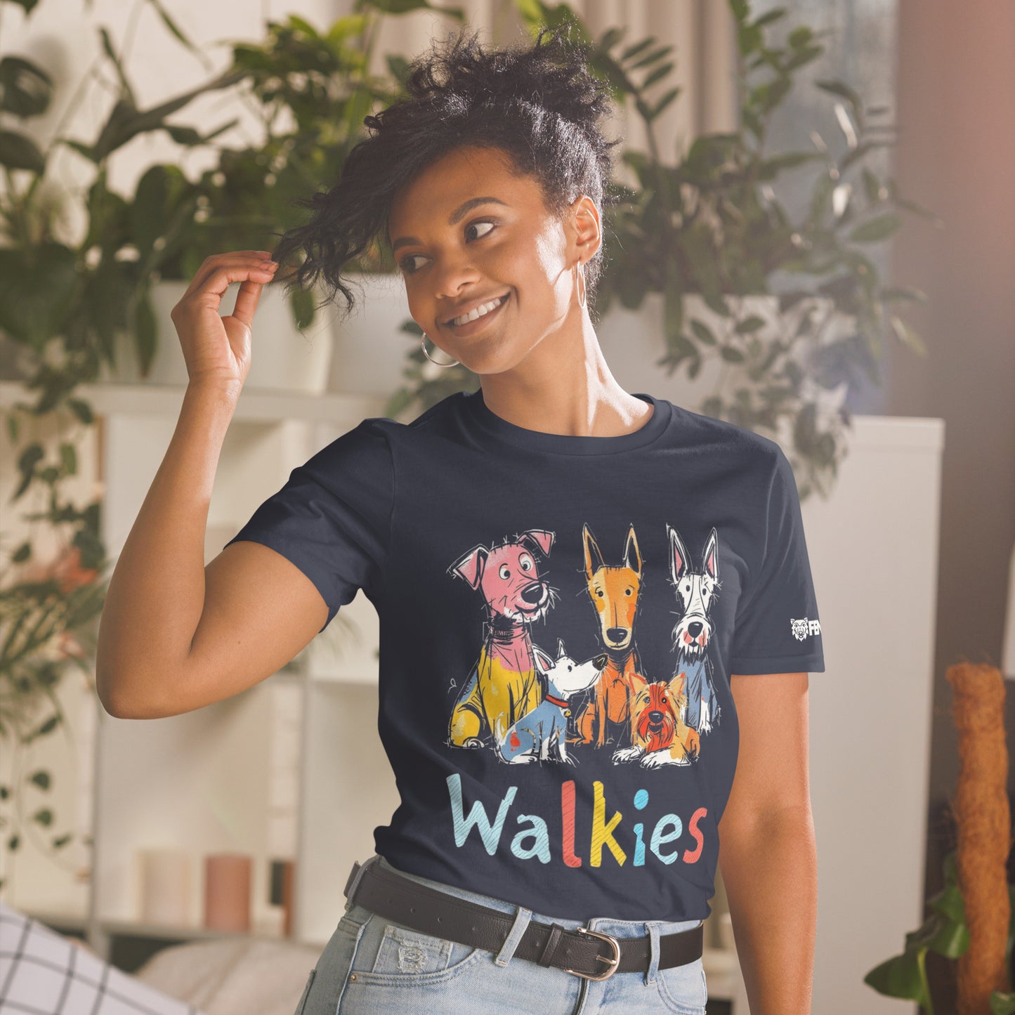 Walkies T-Shirt