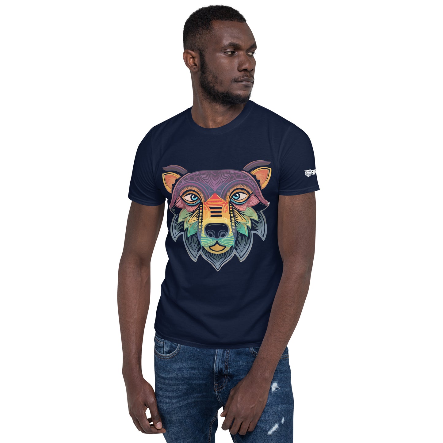 Fenrhus Wolf T-Shirt