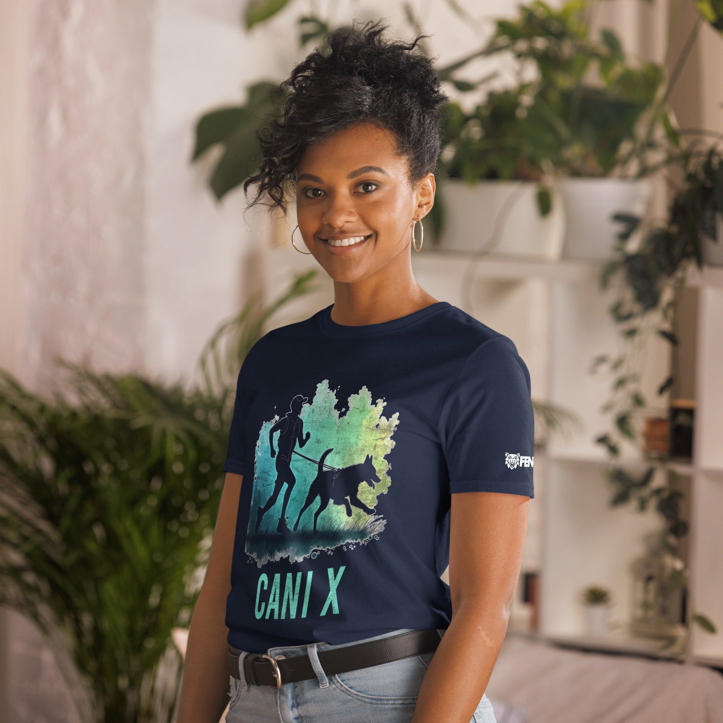 Cani Cross T-Shirt