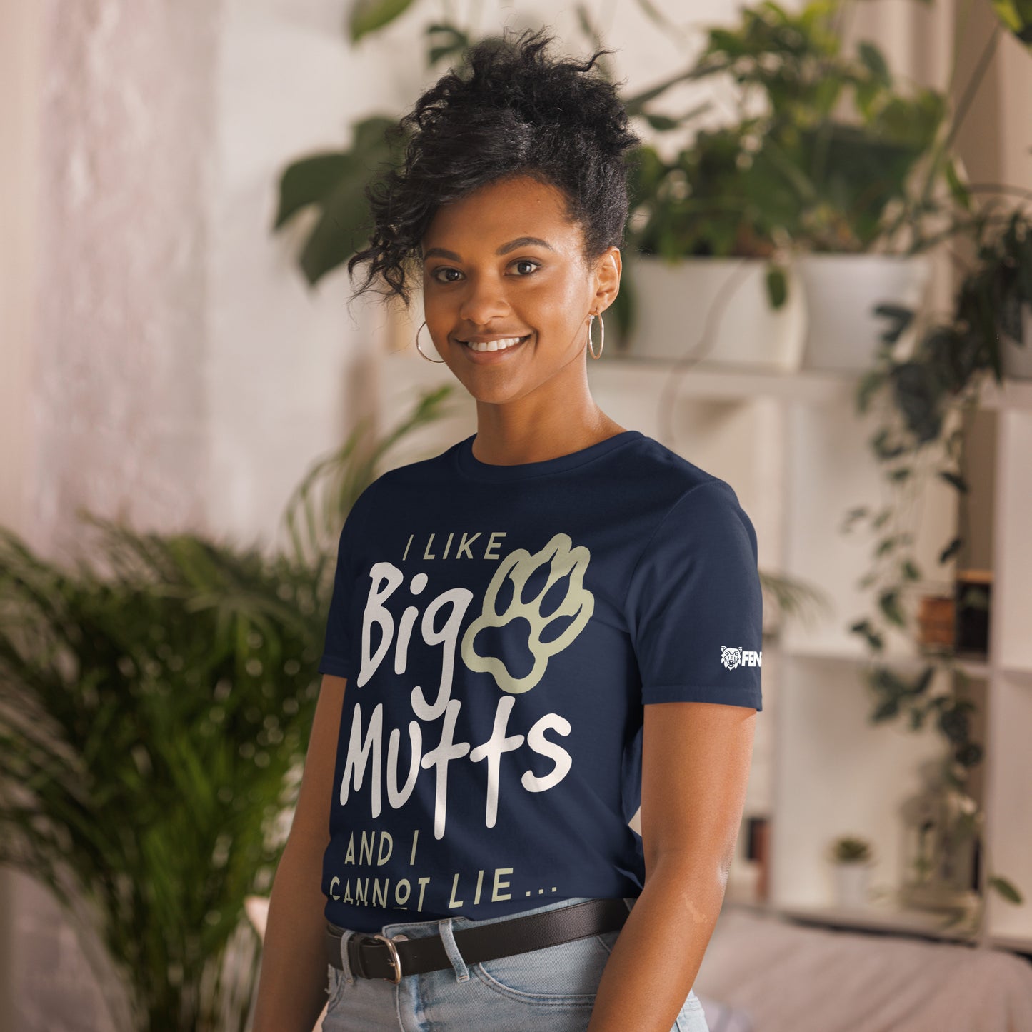 I Like Big Mutts T-Shirt