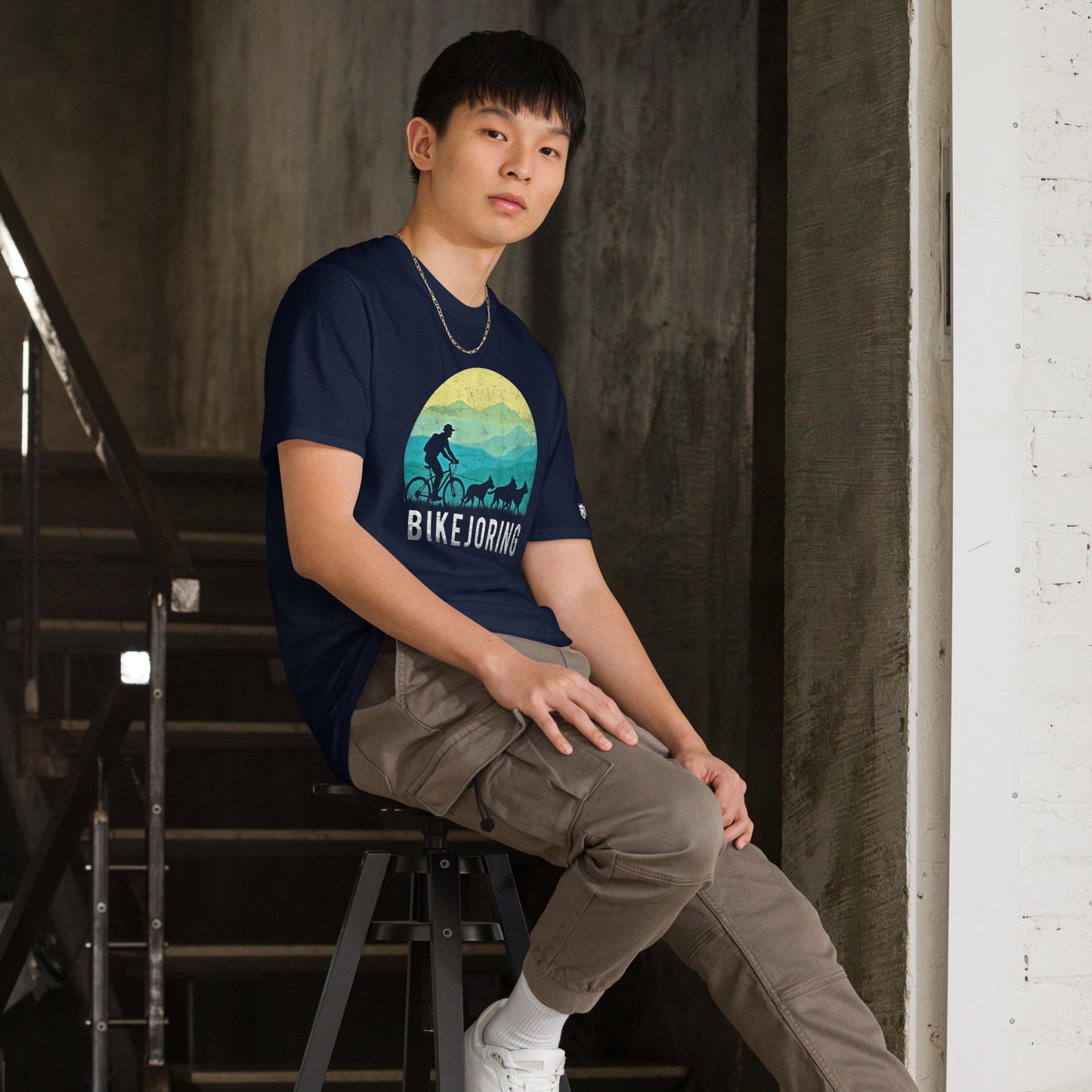 Bikejoring T-Shirt