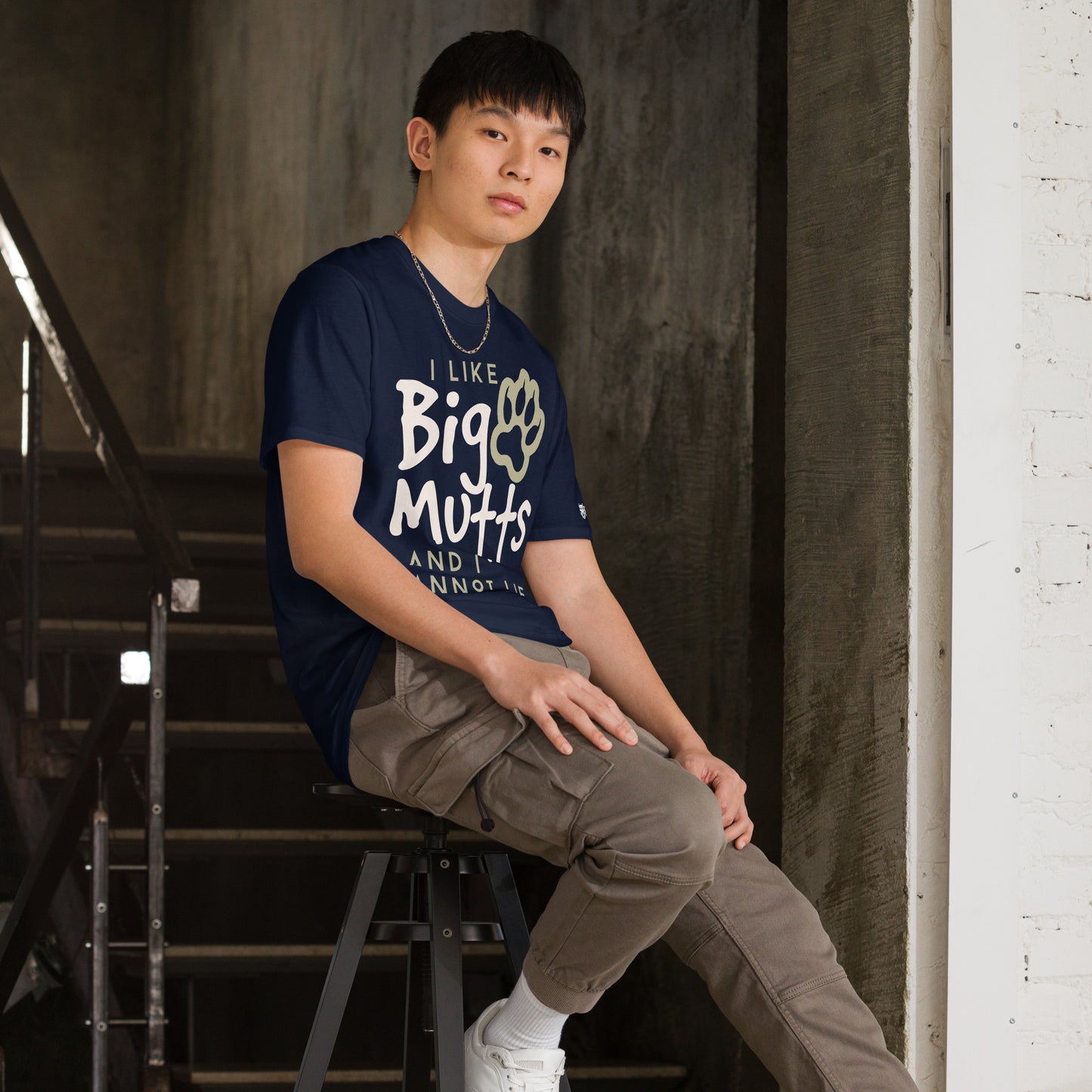 I Like Big Mutts T-Shirt