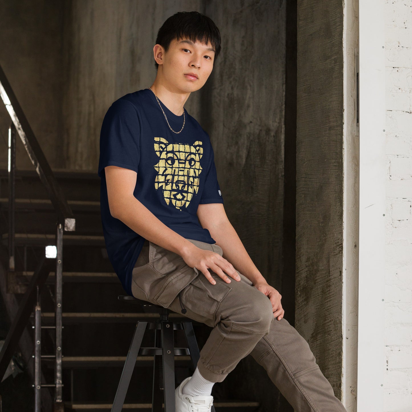 Fenrhus Gold T-Shirt