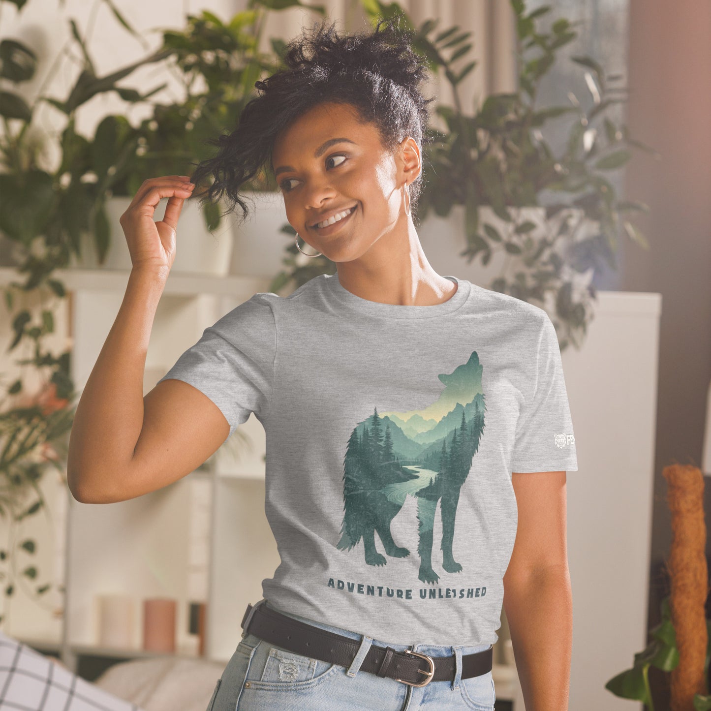Adventure Unleashed T-Shirt