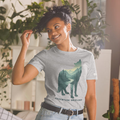 Adventure Unleashed T-Shirt